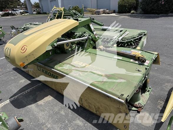 Krone ECF360M Косилки
