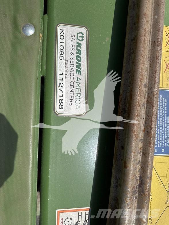 Krone ECF360M Косилки