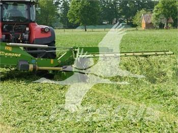 Krone ECR320CR Рядкові жатки