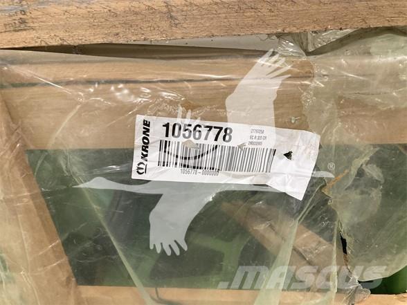 Krone ECR320CR Рядкові жатки