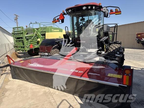 MAC DON M2260 Рядкові жатки