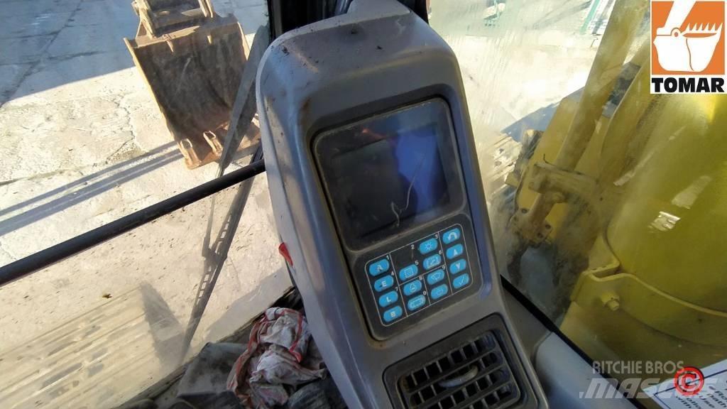 Komatsu PC228 Гусеничні екскаватори