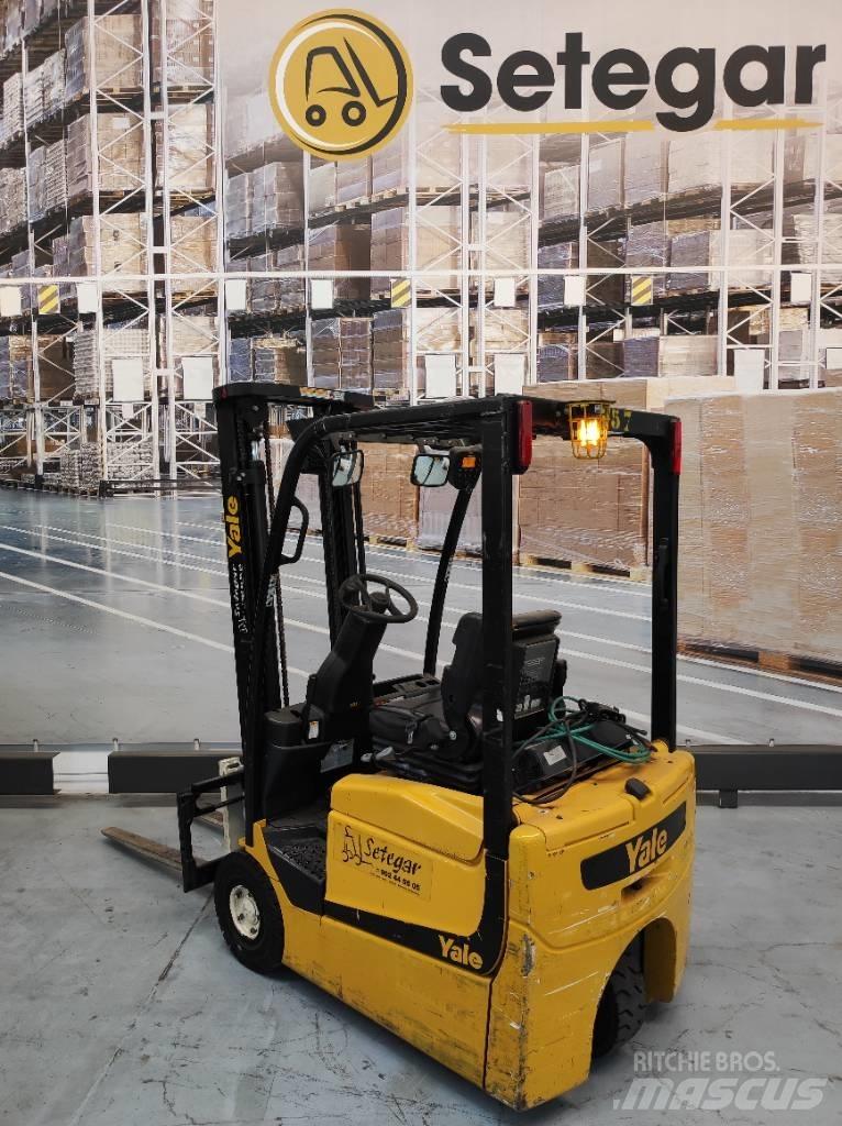 Yale ERP13 Електронавантажувачі
