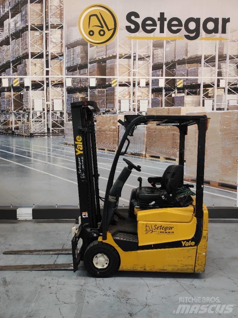 Yale ERP13 Електронавантажувачі