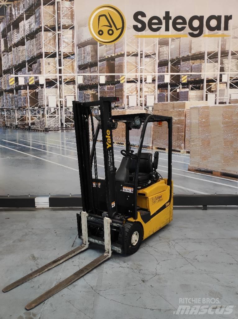 Yale ERP13 Електронавантажувачі