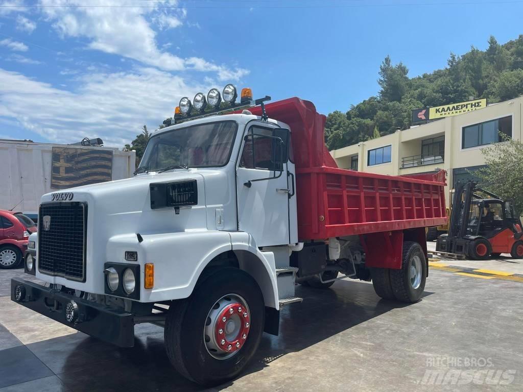 Volvo N10 ST Самоскиди
