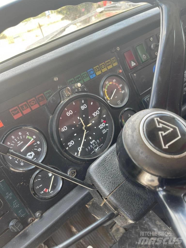Volvo N10 ST Самоскиди