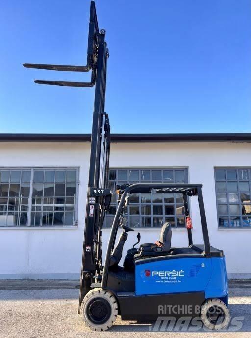 Doosan B35X-7 Інше