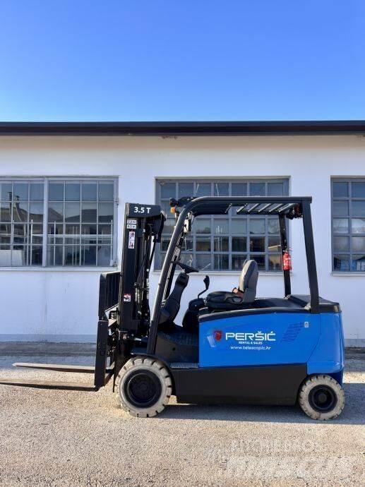 Doosan B35X-7 Інше