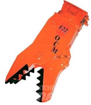 OCM F22 Будівельні роздрібнювачі