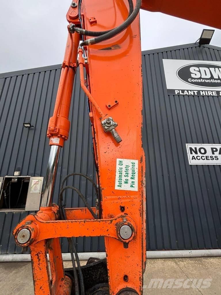 Doosan DX 140 LCR-3 Гусеничні екскаватори