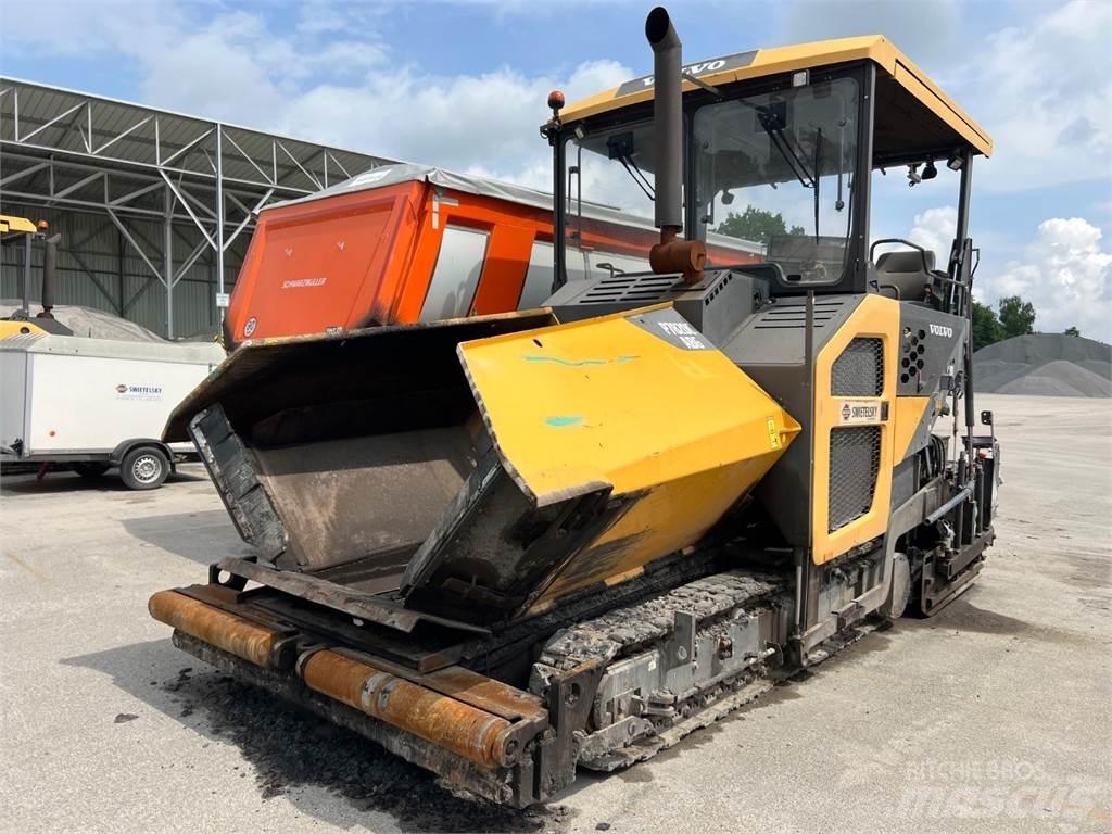 Volvo ABG P 7820 C Будтехніка - Інші