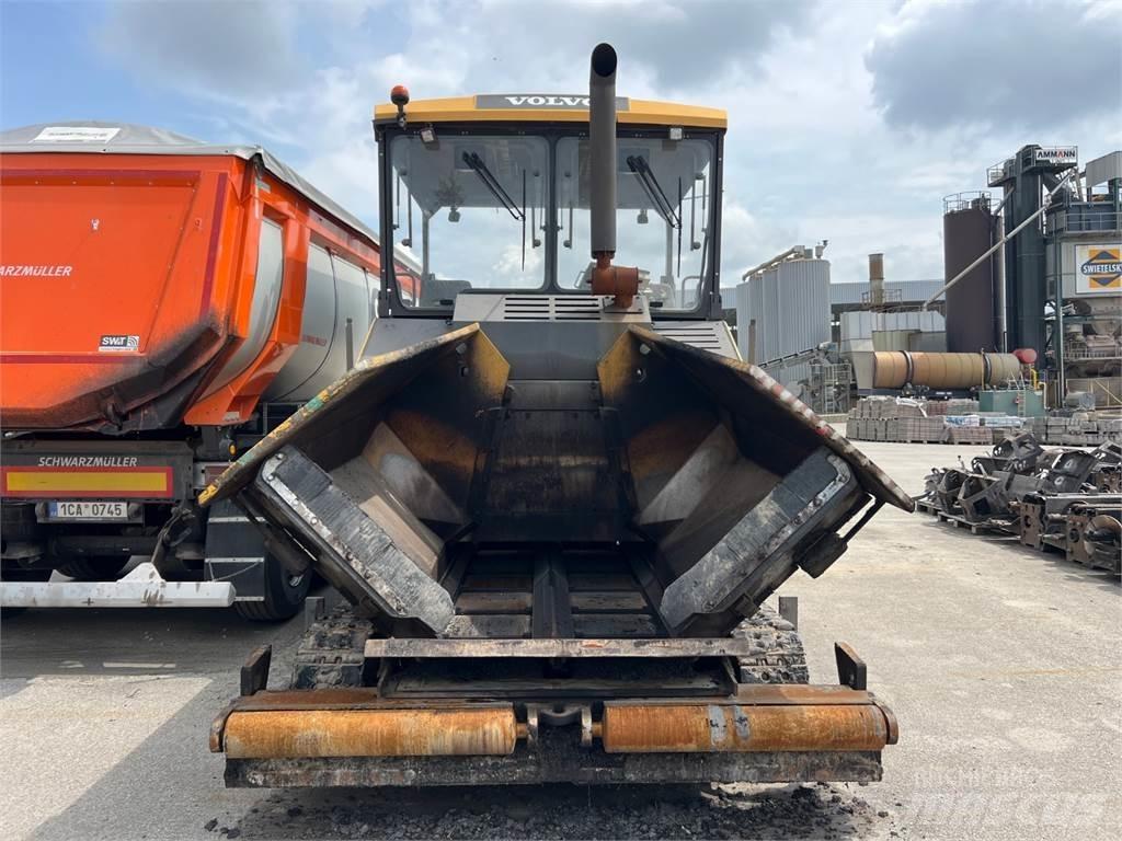 Volvo ABG P 7820 C Будтехніка - Інші