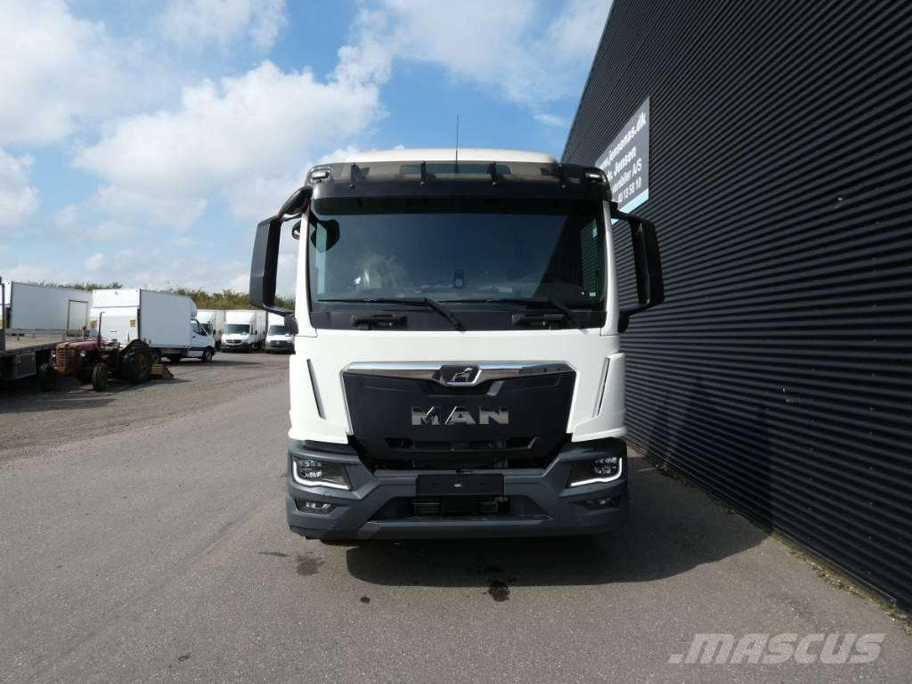 MAN TGM 18.290 Автокрани