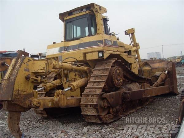 CAT D 9 R Гусеничні бульдозери