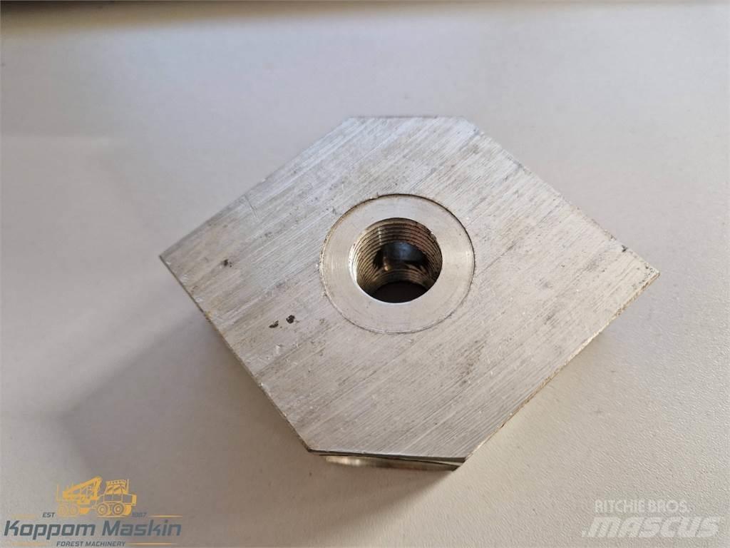 Rottne 052-0040 Гідравліка