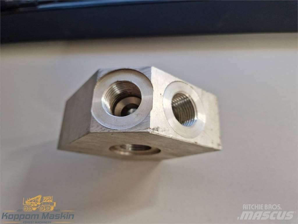 Rottne 052-0040 Гідравліка