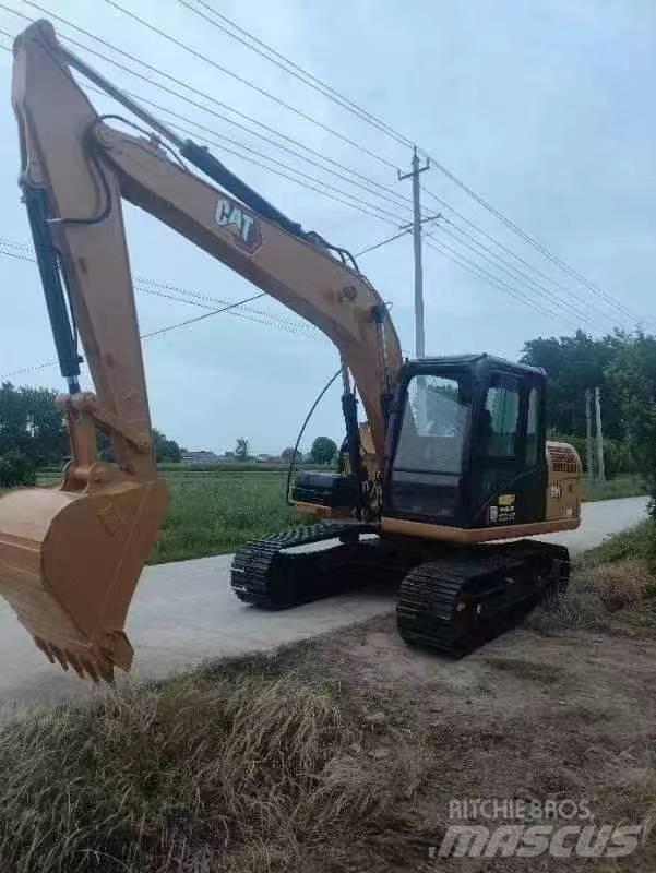 CAT 313 D2 GC Гусеничні екскаватори