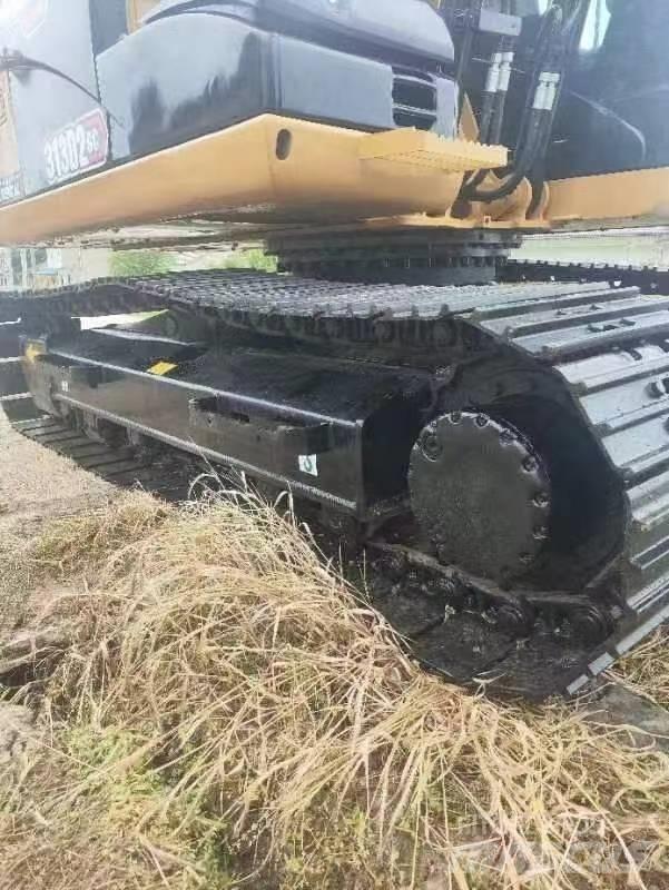 CAT 313 D2 GC Гусеничні екскаватори