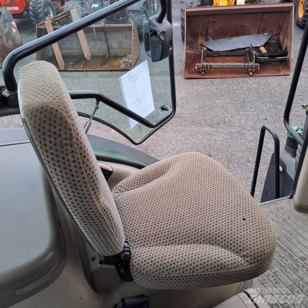 John Deere 7230 R Трактори