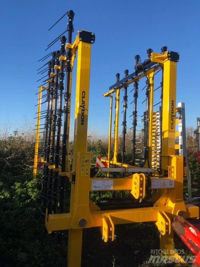 Claydon 7.5M HARROW Борони