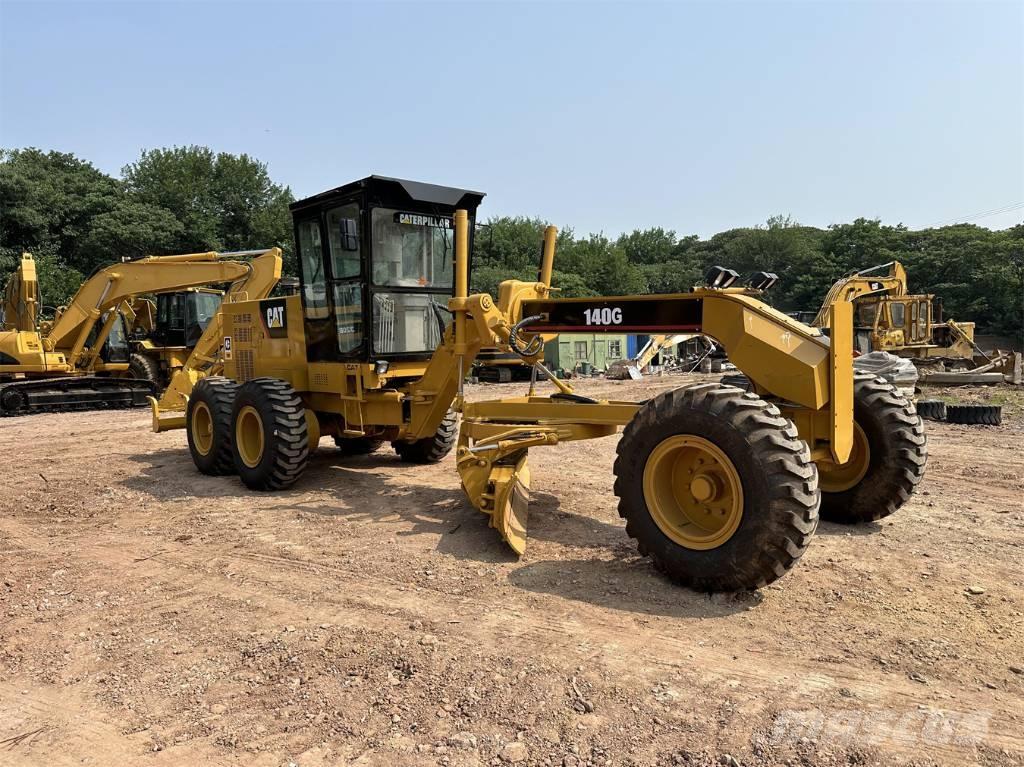 CAT 140 G Грейдери