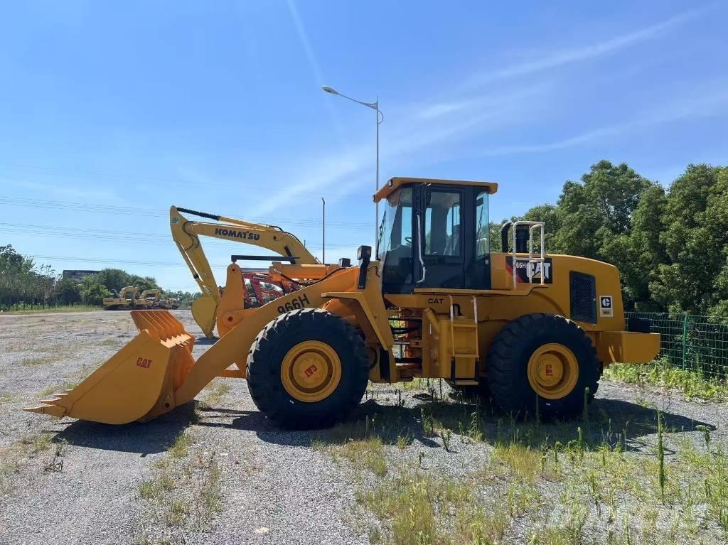 CAT 996h Гусеничні екскаватори