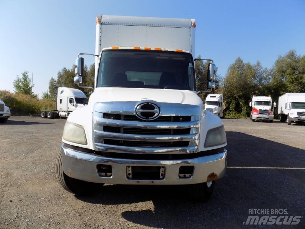 Hino 358 Рефрижератори