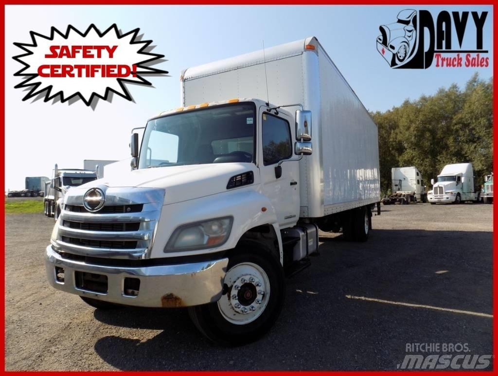Hino 358 Рефрижератори
