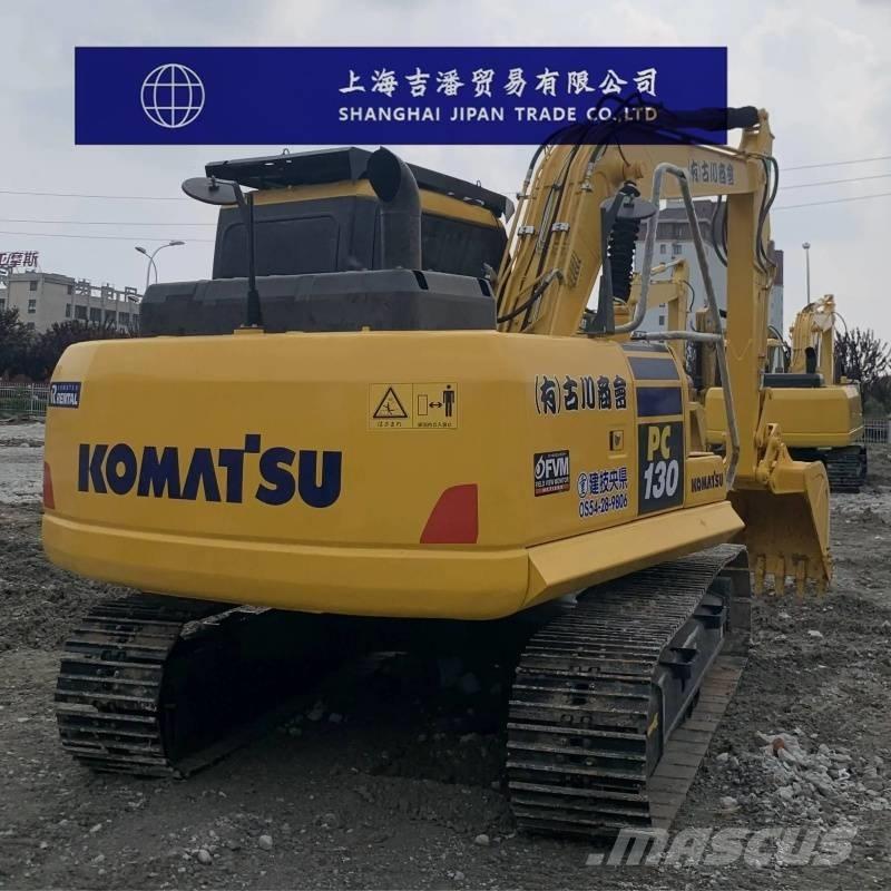 Komatsu PC 130 Гусеничні екскаватори