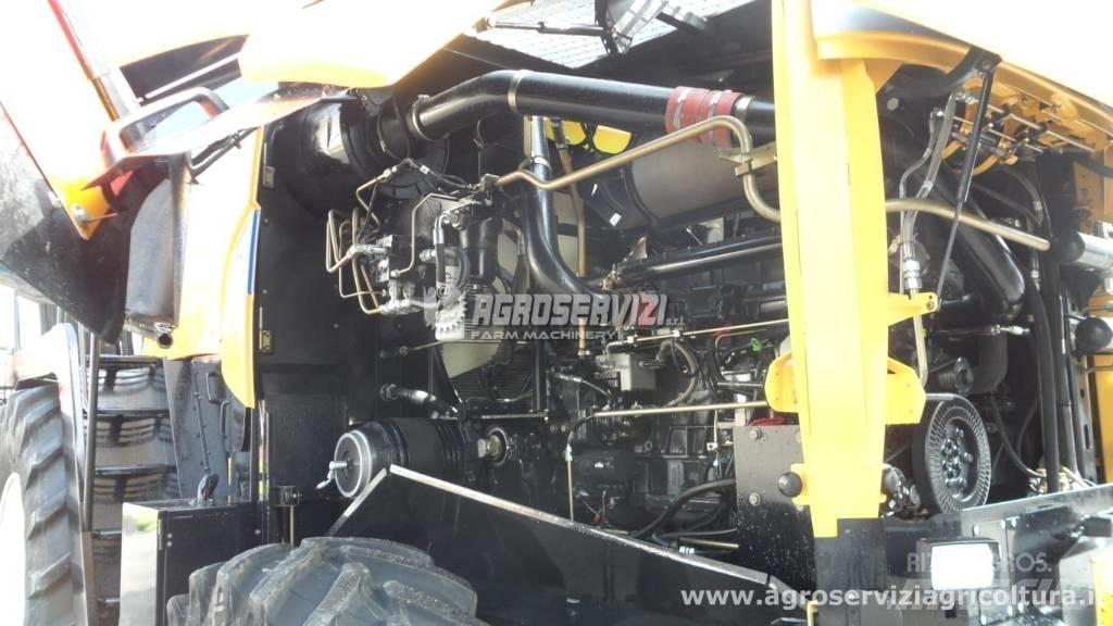 New Holland FR 9060 Кормозбиральні комбайни