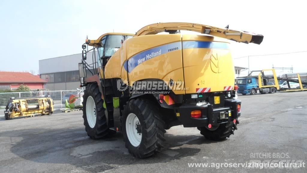 New Holland FR 9060 Кормозбиральні комбайни