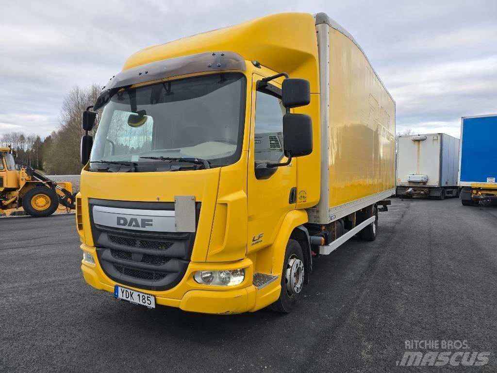DAF LF 12.220 Фургони