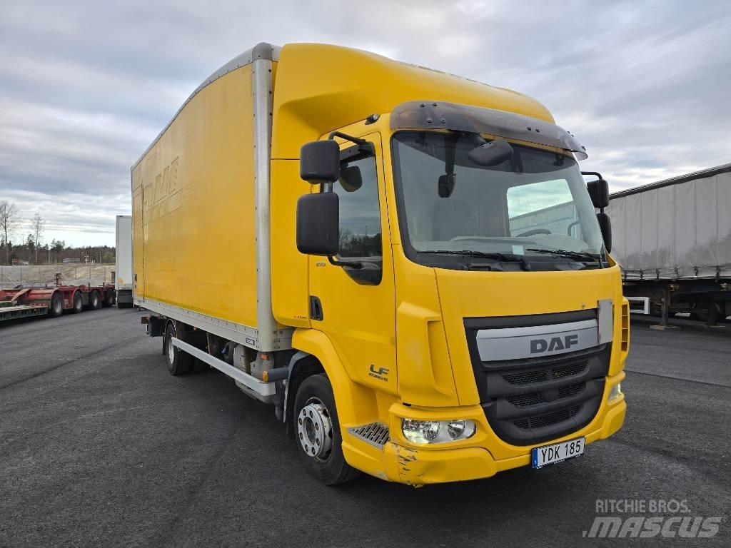 DAF LF 12.220 Фургони