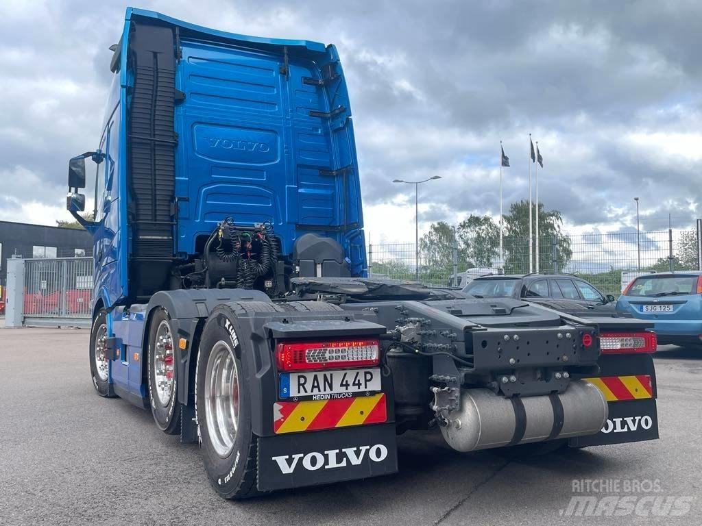 Volvo FH 500 Тягачі