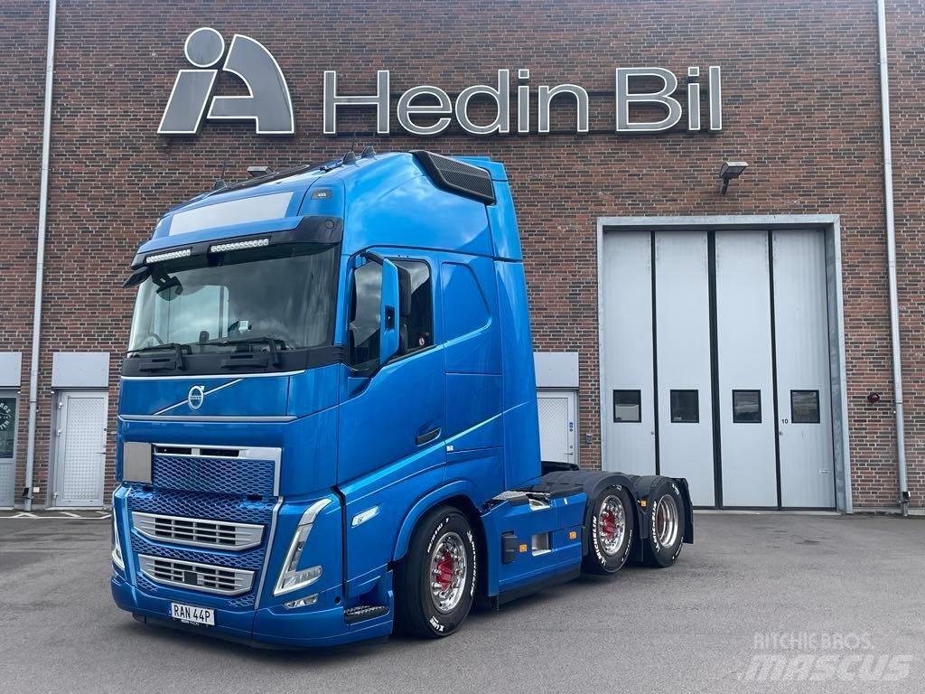 Volvo FH 500 Тягачі