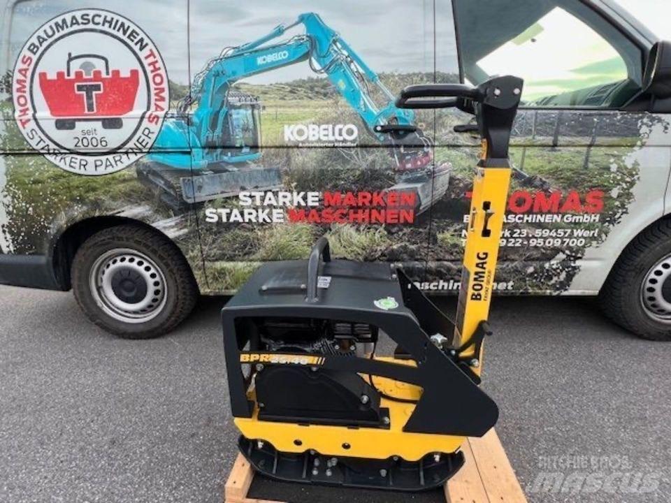Bomag BPR 25/40 Віброплити та вібротрамбовки