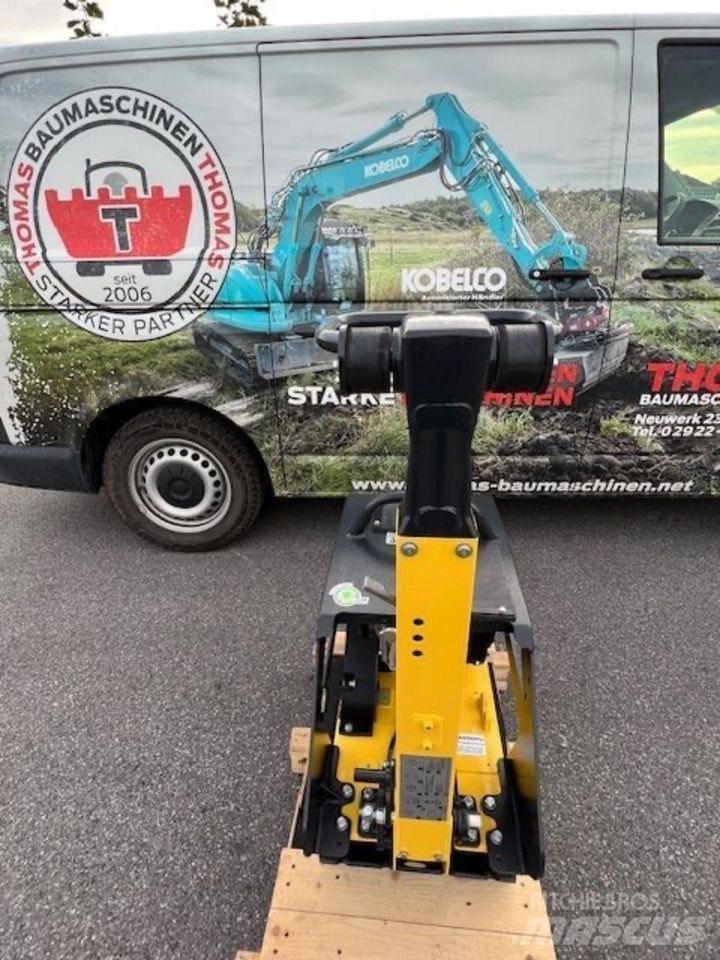 Bomag BPR 25/40 Віброплити та вібротрамбовки
