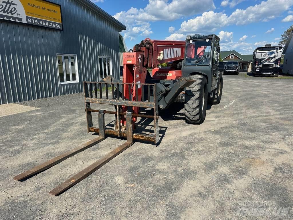 Manitou MTA 10055 Телескопічні навантажувачі
