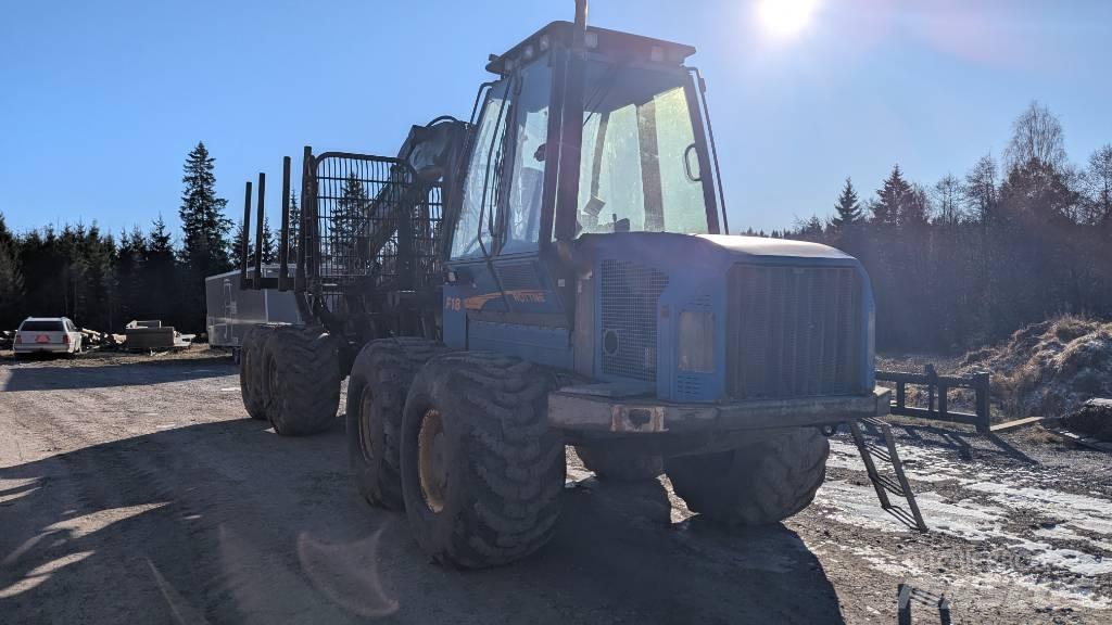 Rottne F18 Форвардери