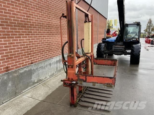 Trioliet TU Годівниці для тварин