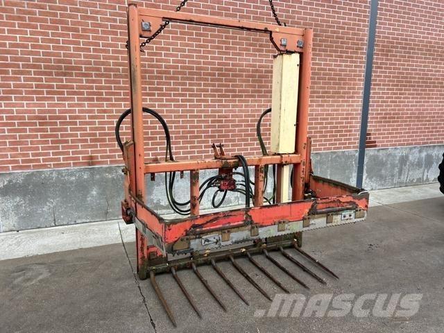 Trioliet TU Годівниці для тварин