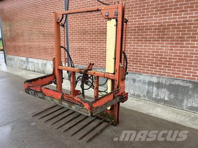 Trioliet TU Годівниці для тварин