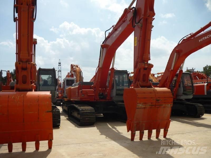 Hitachi ZX 350 LC H Гусеничні екскаватори