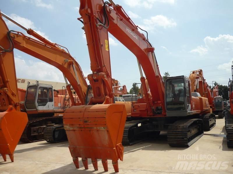 Hitachi ZX 350 LC H Гусеничні екскаватори