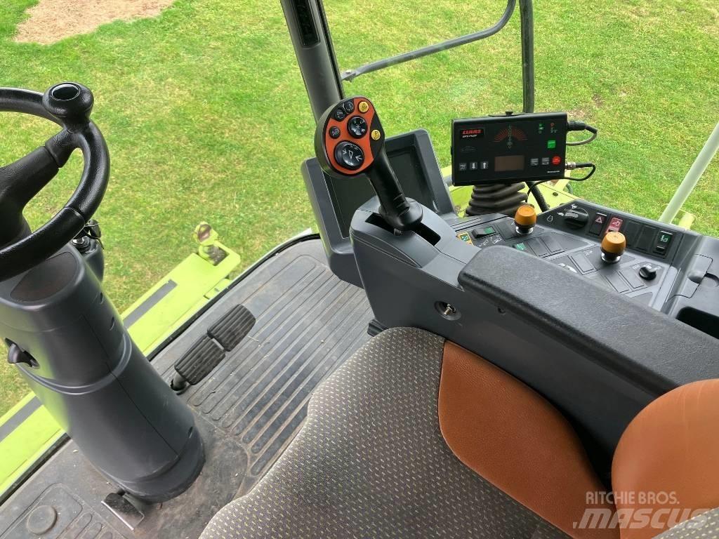 CLAAS Lexion 570 Зернозбиральні комбайни