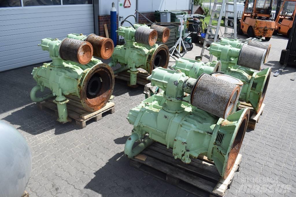 Atlas Copco GA 250 Компресори