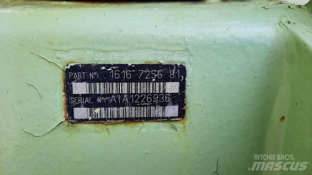 Atlas Copco GA 250 Компресори
