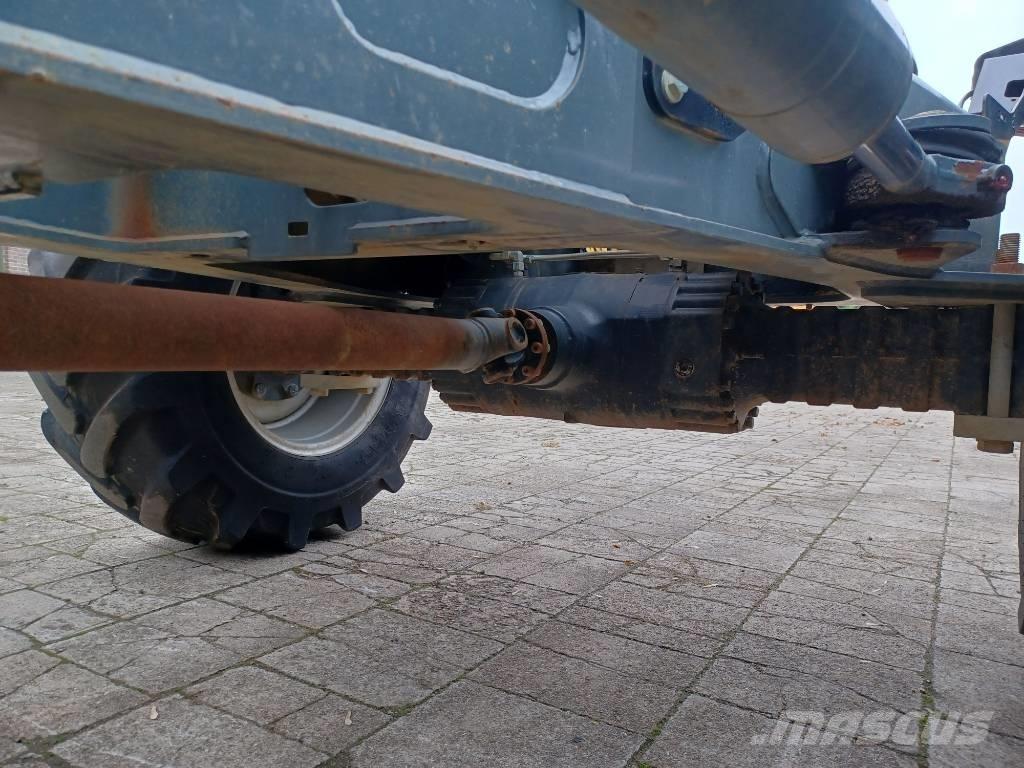 Wacker Neuson DW 60 Міні самоскиди