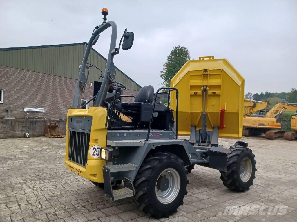 Wacker Neuson DW 60 Міні самоскиди